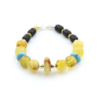 Adult Baltic Amber Bracelet 19gr. SPS35