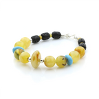Adult Baltic Amber Bracelet 19gr. SPS35