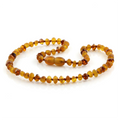 Natural Baltic Amber Junior Necklace. MDL 41A