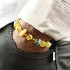 Adult Baltic Amber Bracelet 19gr. SPS35