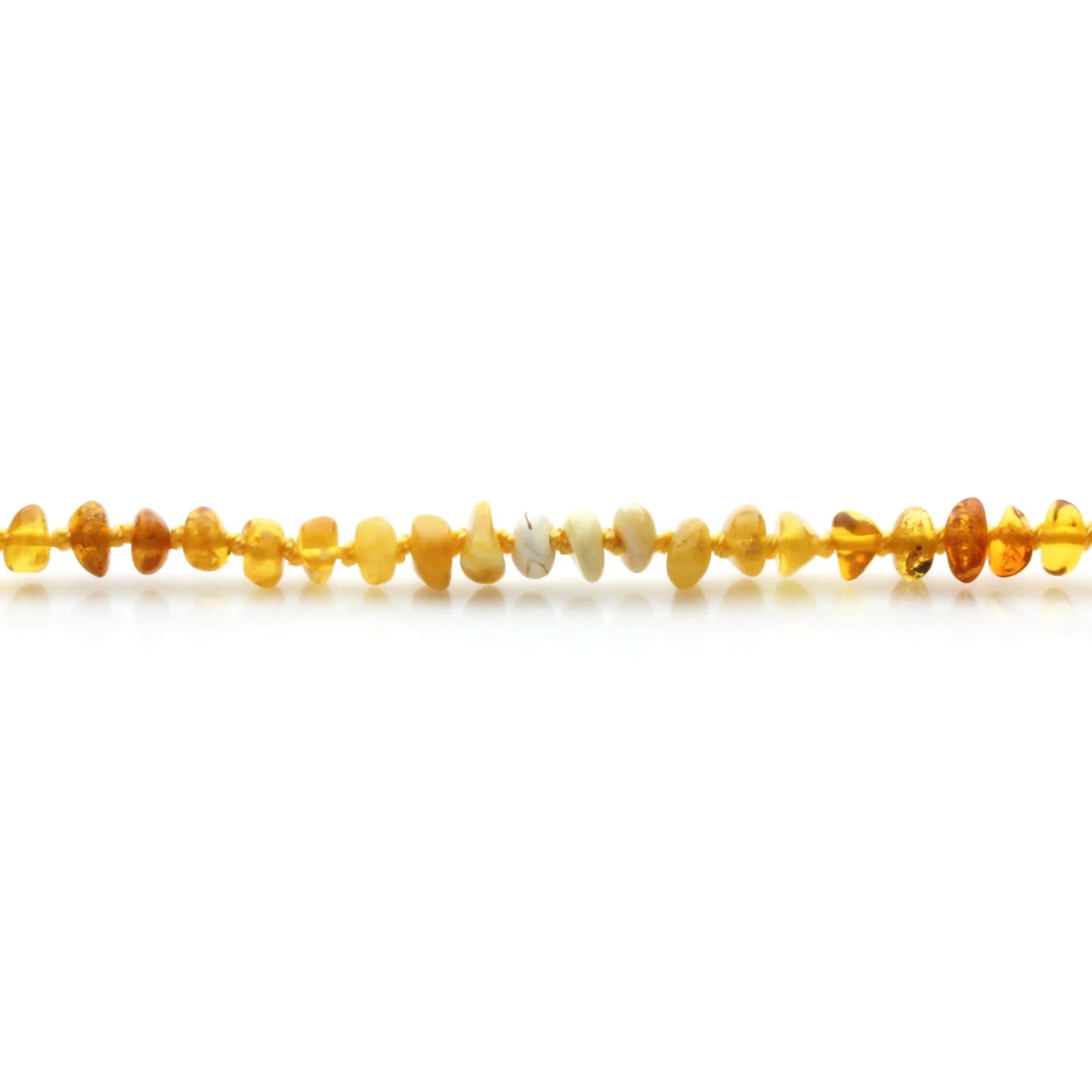 Baltic Amber Teething Bracelet. Limited Edition LE46
