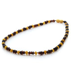 Adult Exclusive Baltic Amber Necklace. Limited Edition LE11