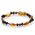 Baltic Amber Teething Bracelet. Limited Edition LE36