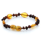 Baltic Amber Teething Bracelet. Limited Edition LE36