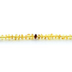 Baltic Amber Teething Bracelet. Limited Edition LE37