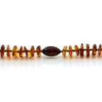 Baltic Amber Teething Bracelet. Limited Edition LE59