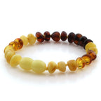 Baltic Amber Teething Bracelet. Limited Edition LE61