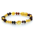 Baltic Amber Teething Bracelet. Limited Edition LE33