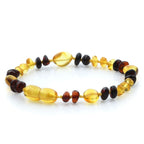 Baltic Amber Teething Bracelet. Limited Edition LE33