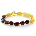 Baltic Amber Teething Bracelet. Limited Edition LE67