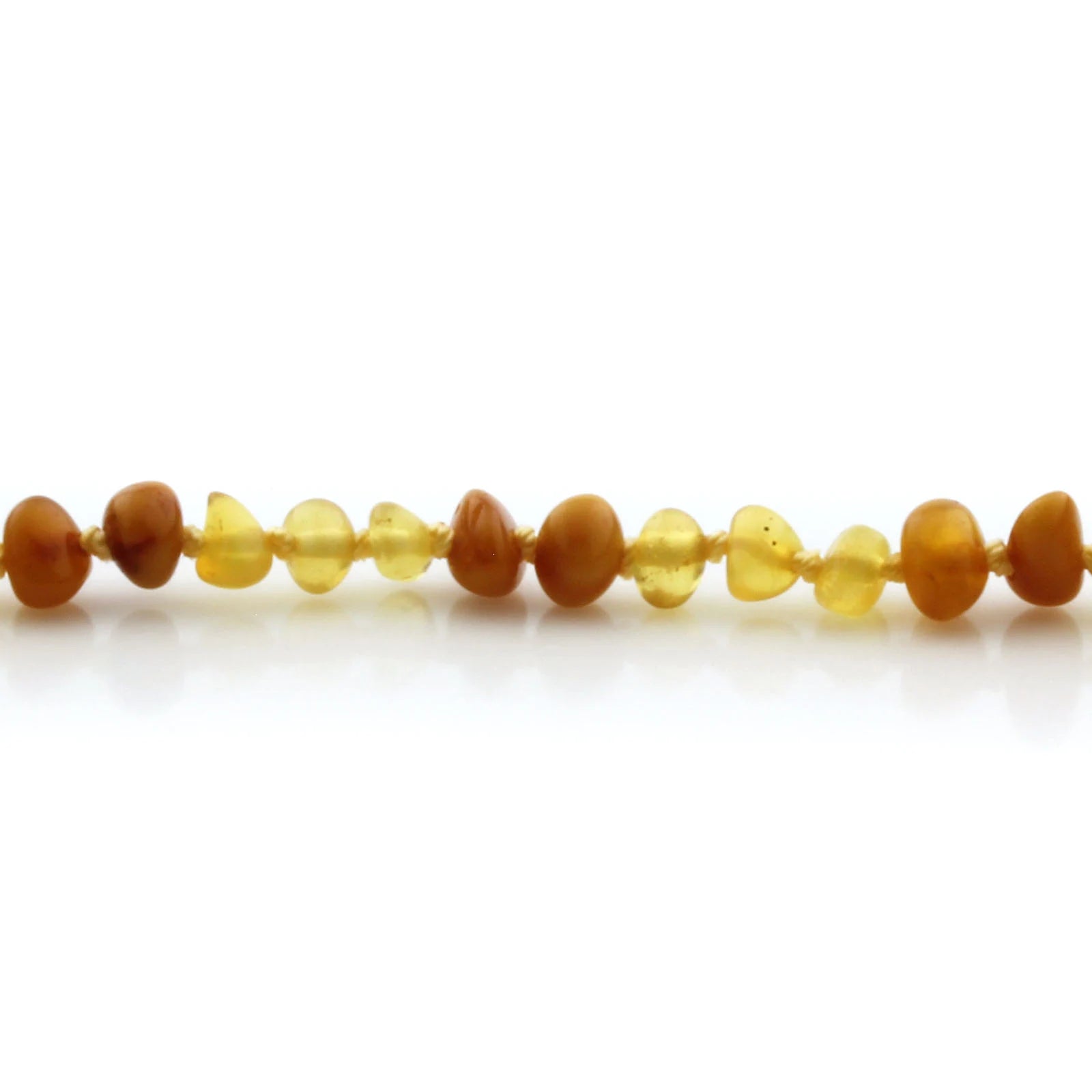 Baltic Amber Teething Bracelet. Limited Edition LE70