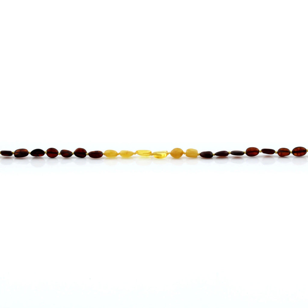Baltic Amber Teething Bracelet. Limited Edition LE67