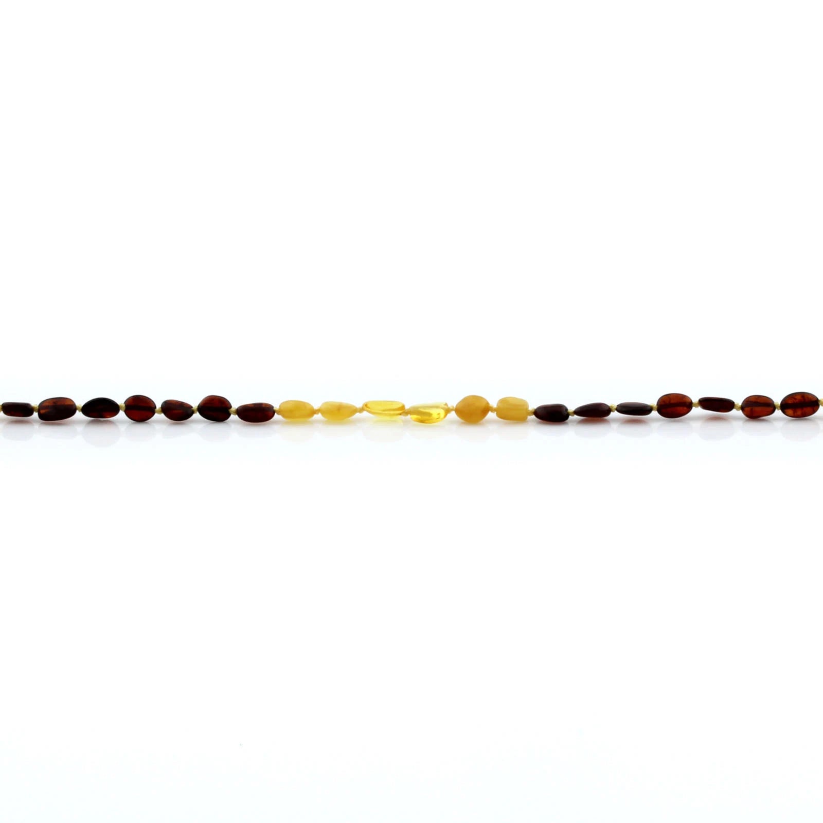 Baltic Amber Teething Bracelet. Limited Edition LE67