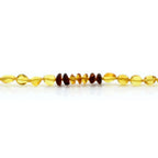 Baltic Amber Teething Bracelet. Limited Edition LE65