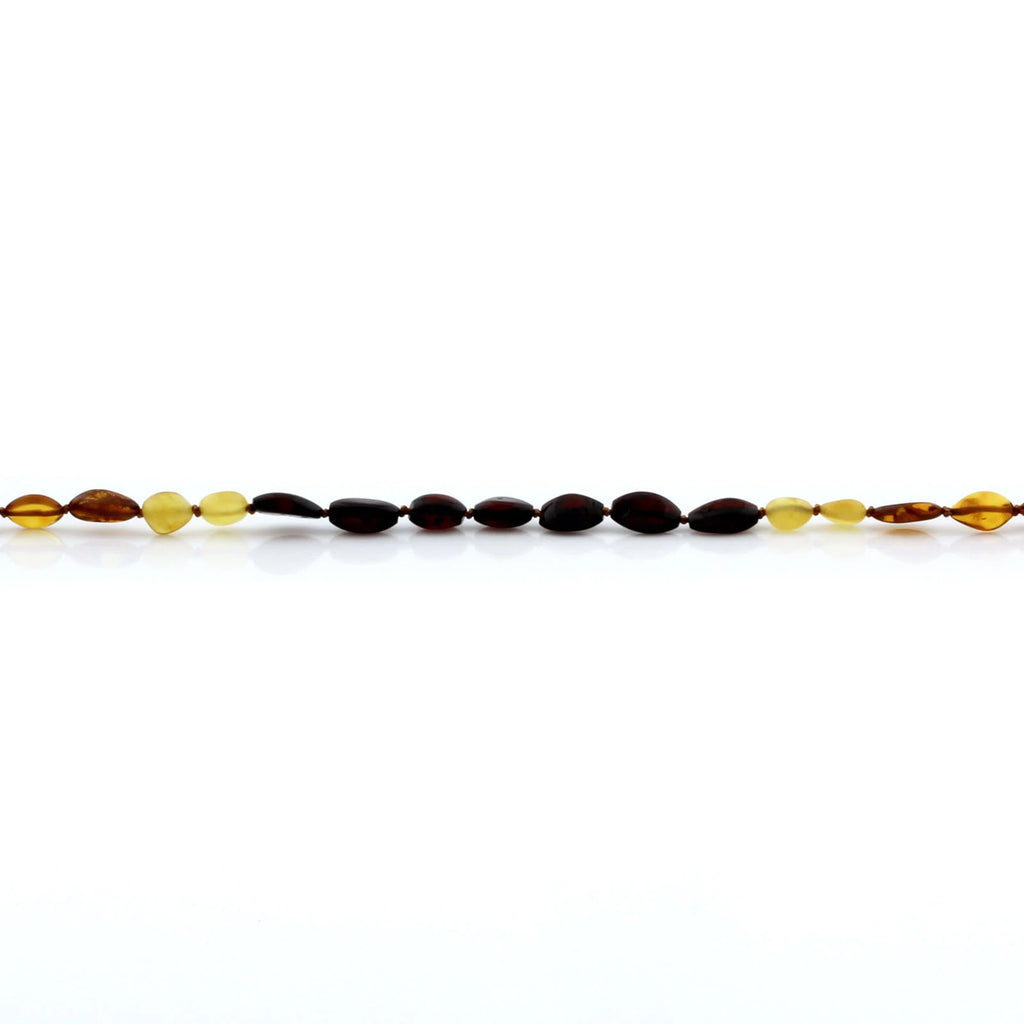 Baltic Amber Teething Bracelet. Limited Edition LE63