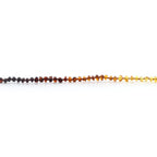 Natural Baltic Amber Teething Bracelet. Baroque LE97