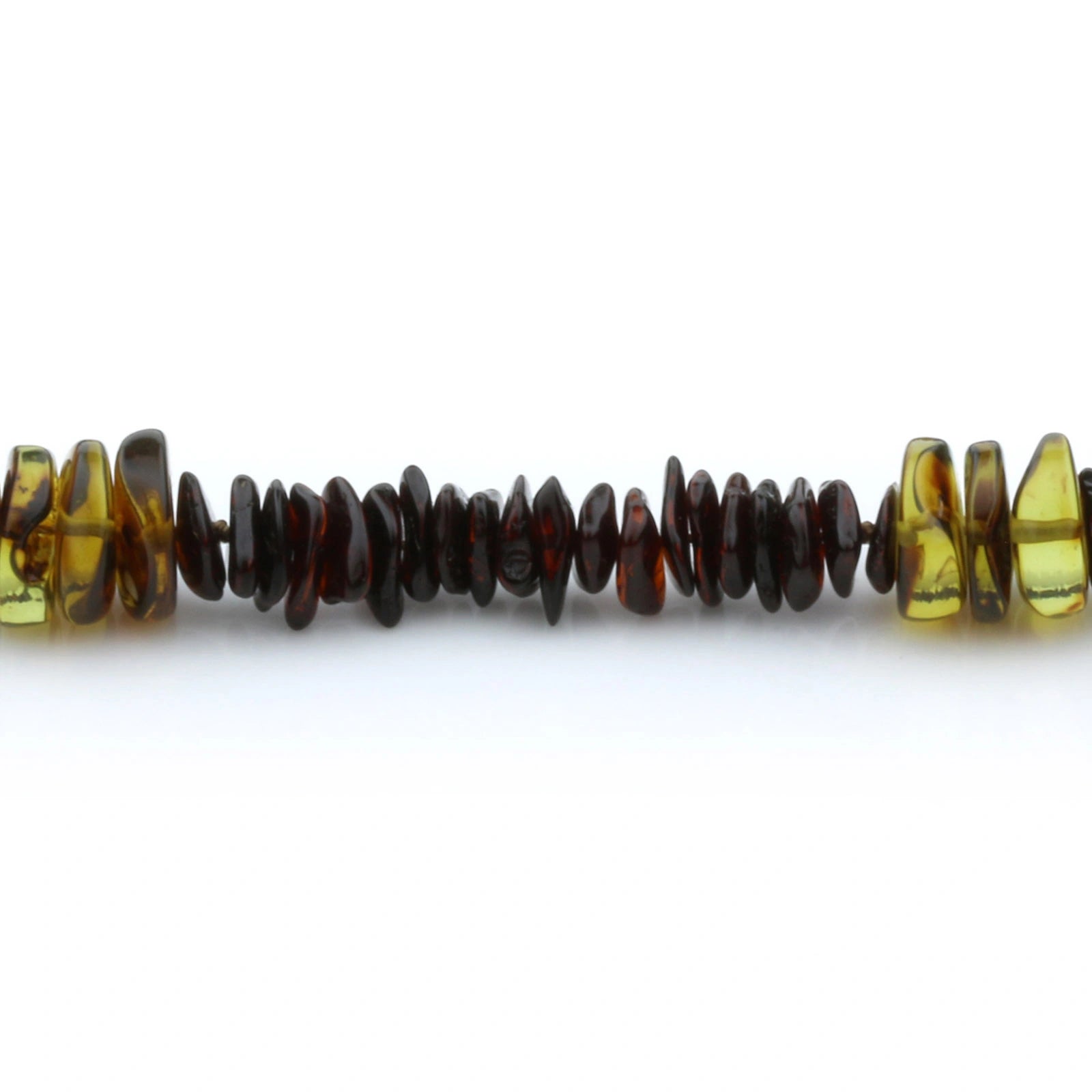 80cm Long Genuine Baltic Amber Necklace for Adult. AGS 043A