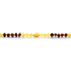 Baltic Amber Teething Bracelet. Limited Edition LE21