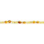 Baltic Amber Teething Bracelet. Limited Edition LE19