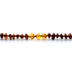 Baltic Amber Teething Bracelet. Limited Edition LE15