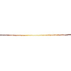 Adult Baltic Amber Necklace. Baroque Rainbow 4mm - BA155