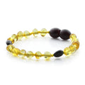 BALTIC AMBER BRACELET FOR KIDS. LIMITED EDITION BE172