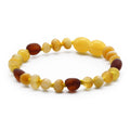 BALTIC AMBER BRACELET FOR KIDS. LIMITED EDITION LE363