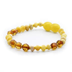 BALTIC AMBER BRACELET FOR KIDS. LIMITED EDITION. LE364