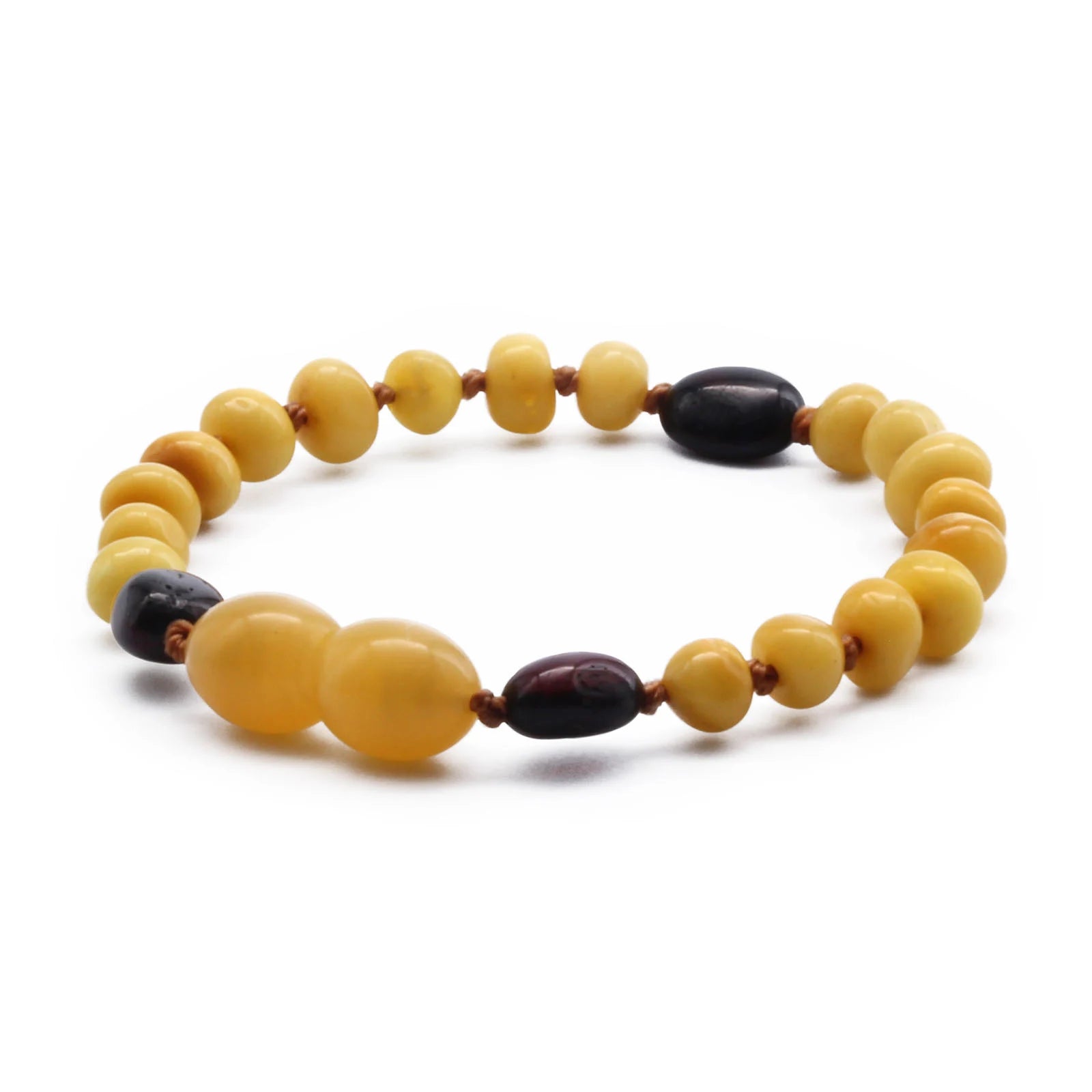 BALTIC AMBER BRACELET FOR KIDS. LIMITED EDITION. LE369