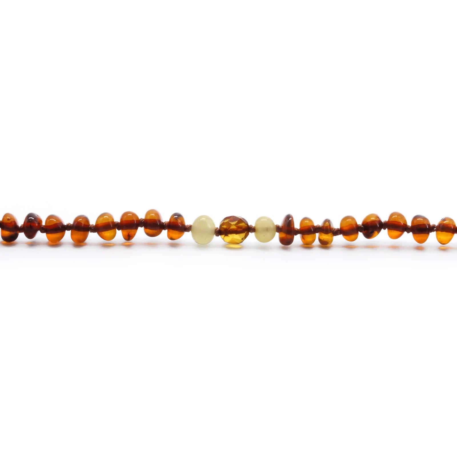 BALTIC AMBER BRACELET FOR KIDS. LIMITED EDITION BE175