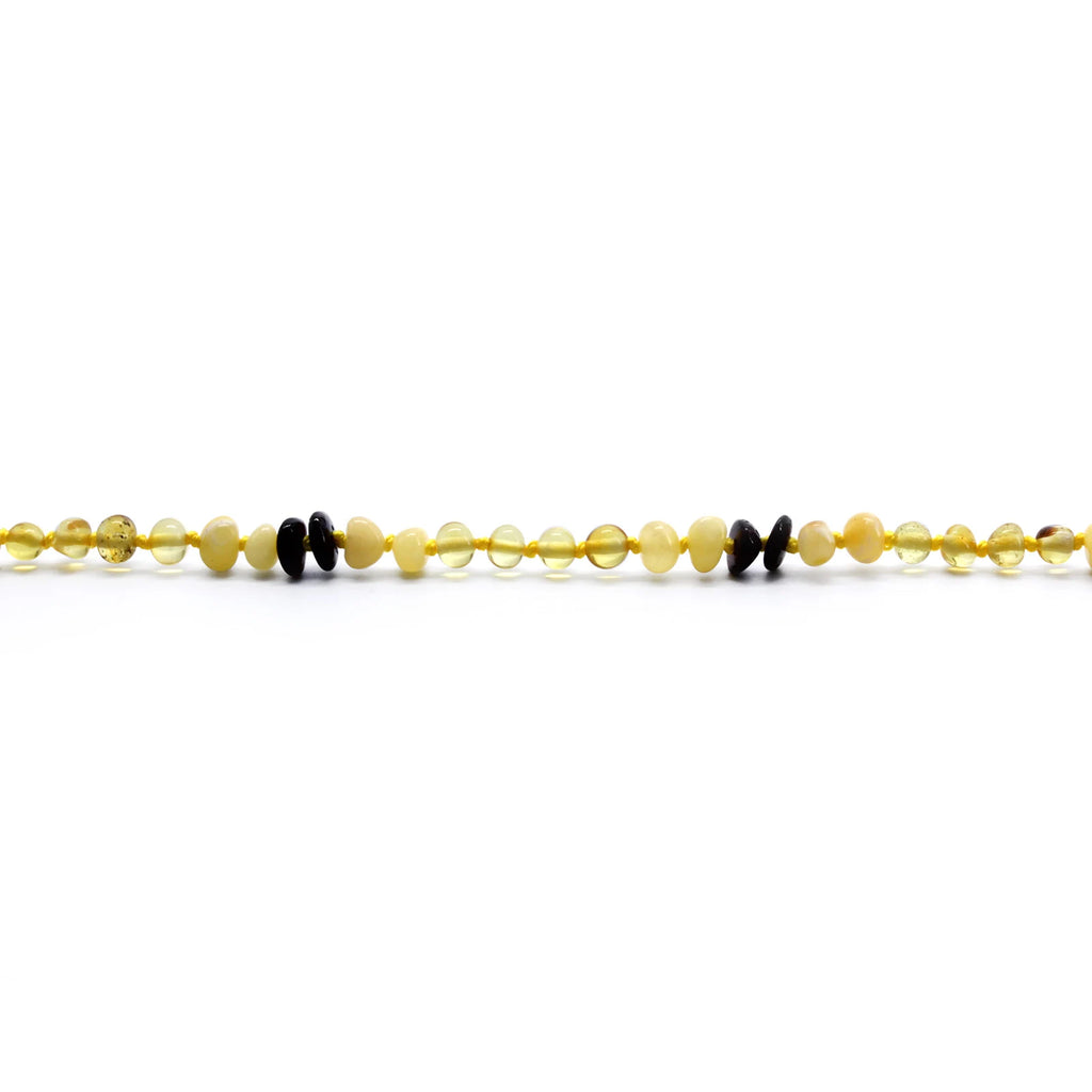 BALTIC AMBER BRACELET FOR KIDS. LIMITED EDITION CE131