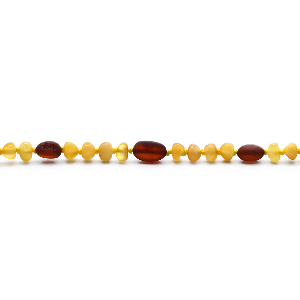 BALTIC AMBER BRACELET FOR KIDS. LIMITED EDITION LE363