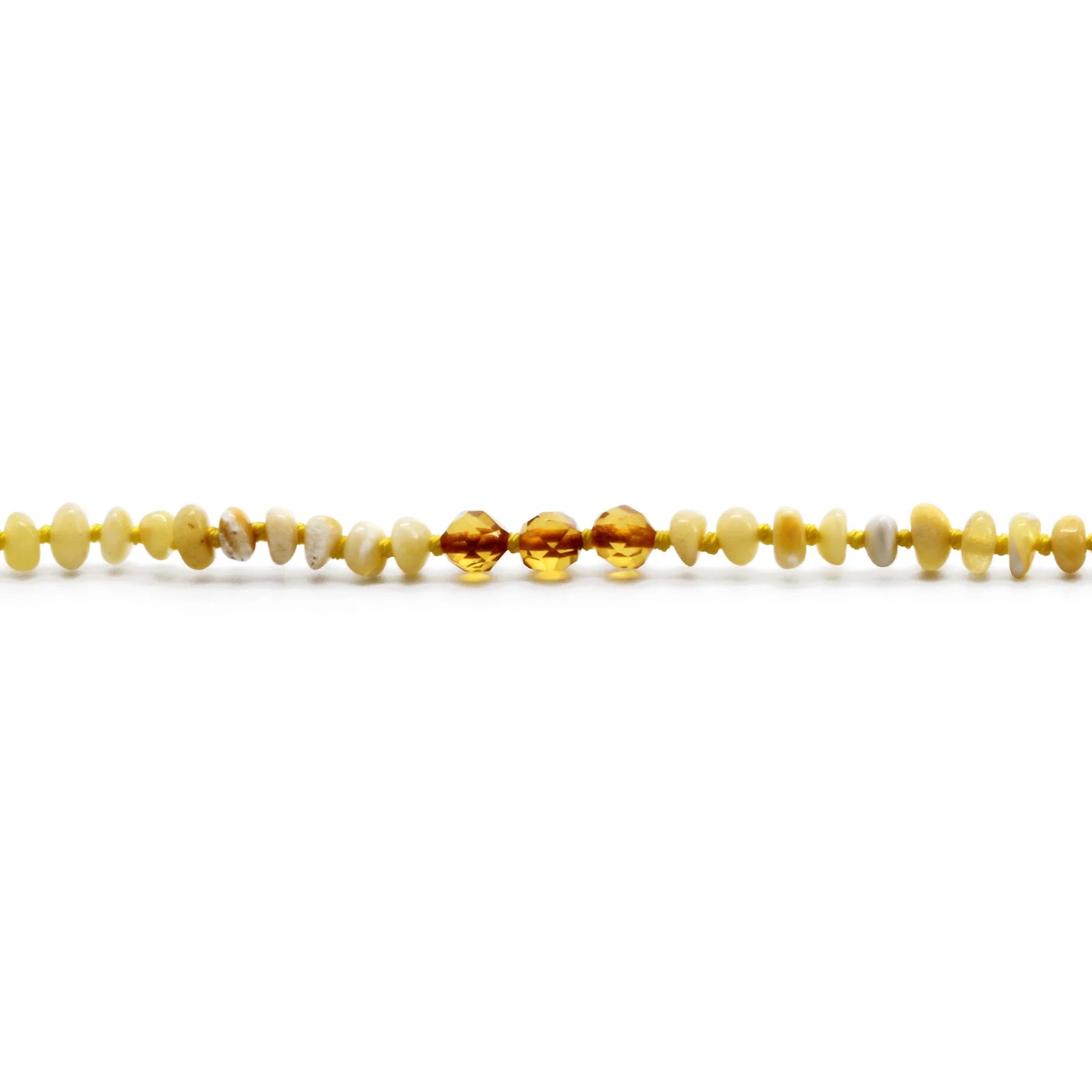 BALTIC AMBER NECKLACE FOR KIDS. LIMITED EDITION. LE364