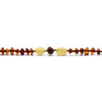 BALTIC AMBER BRACELET FOR KIDS. LIMITED EDITION. BE182