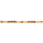 BALTIC AMBER BRACELET FOR KIDS. LIMITED EDITION. LE365