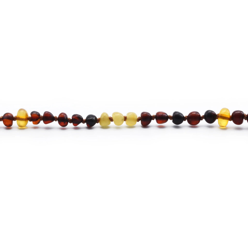 BALTIC AMBER BRACELET FOR KIDS. LIMITED EDITION. LE367