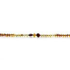 BALTIC AMBER TEETHING NECKLACE. LIMITED EDITION. BE167