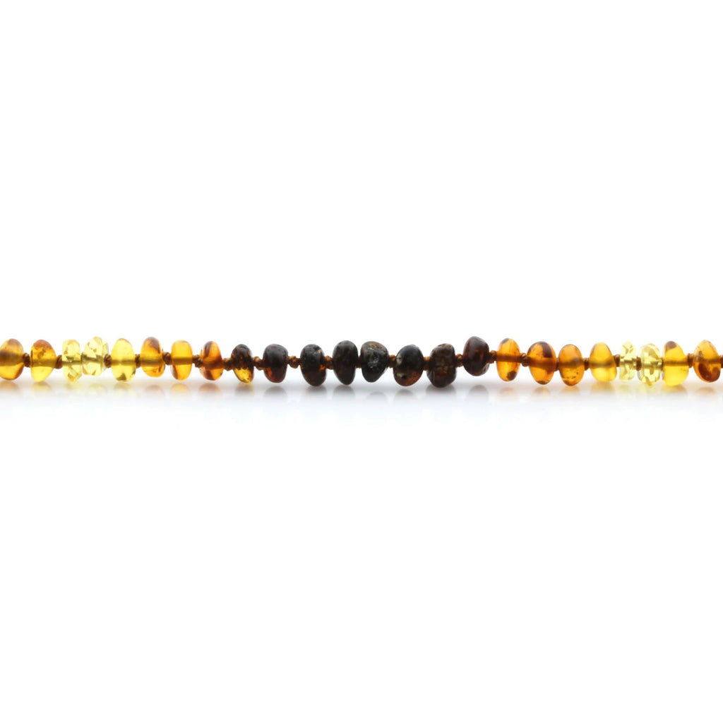 Baltic Amber Teething Bracelet. Limited Edition LE47
