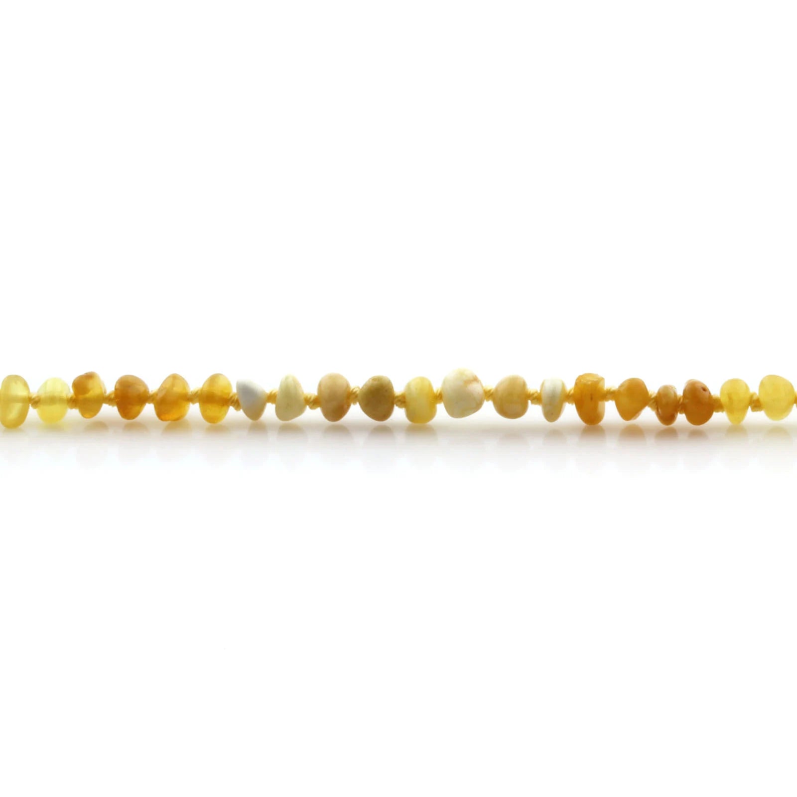 Baltic Amber Teething Bracelet. Limited Edition LE52