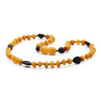 BALTIC AMBER TEETHING NECKLACE. LIMITED EDITION. LE369