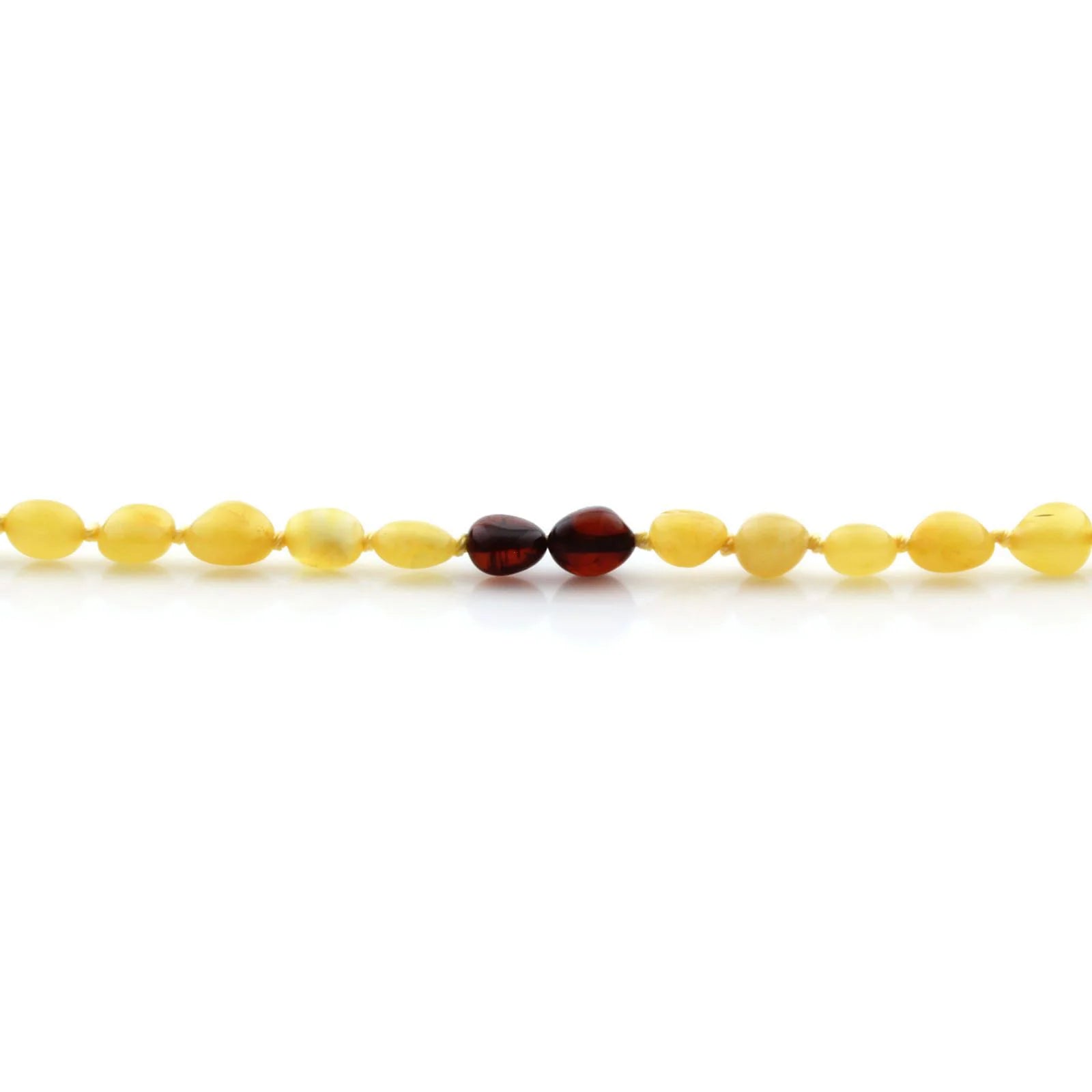 Natural Baltic Amber Junior Necklace. JN17