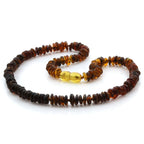 Natural Baltic Amber Junior Necklace. JN14
