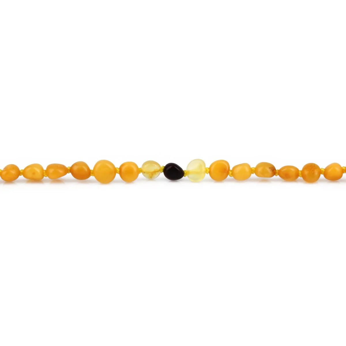NATURAL BALTIC AMBER JUNIOR NECKLACE. JN64