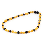 NATURAL BALTIC AMBER JUNIOR NECKLACE. BJN33