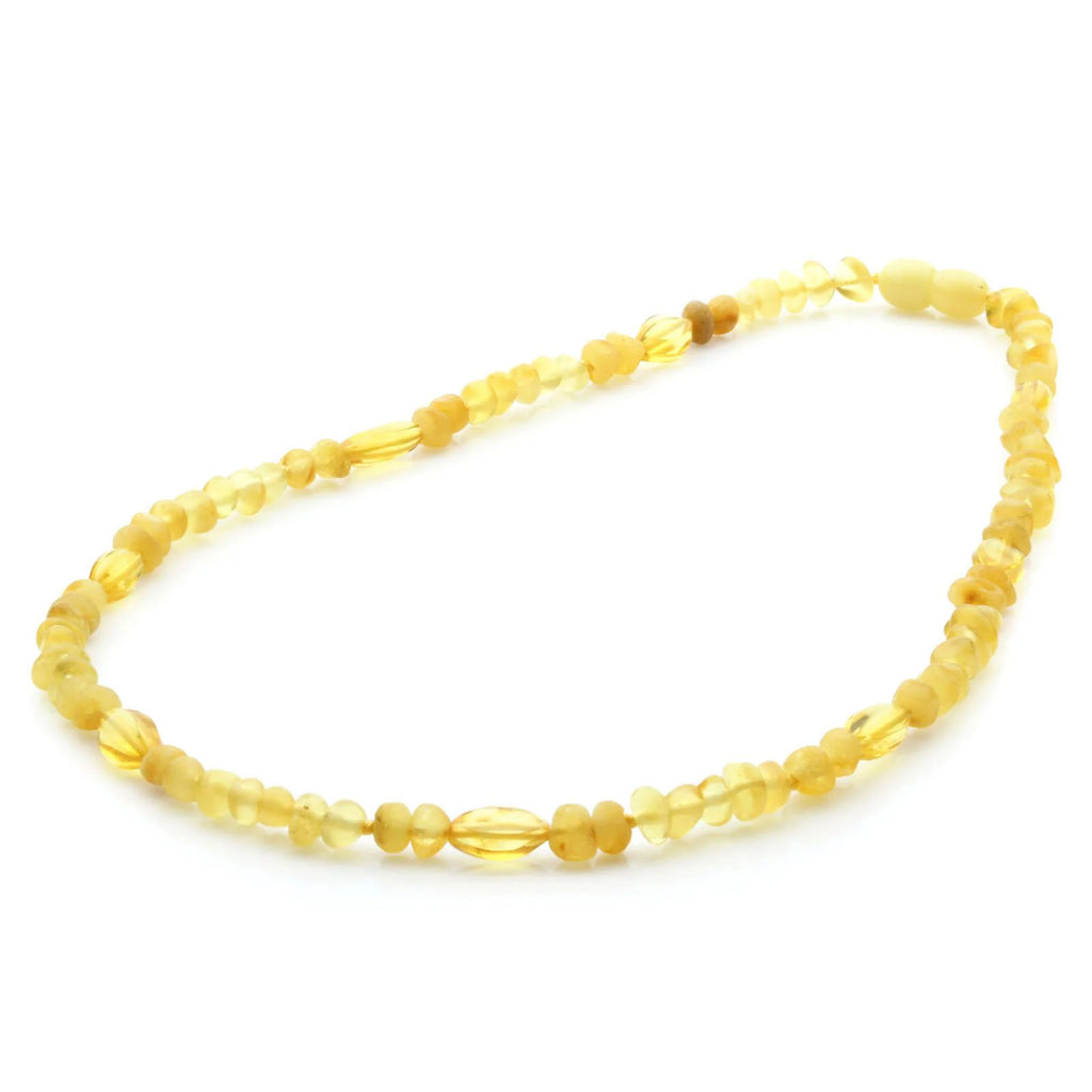 Natural Baltic Amber Junior Necklace. JN06