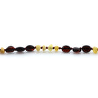 Natural Baltic Amber Junior Necklace. JN10