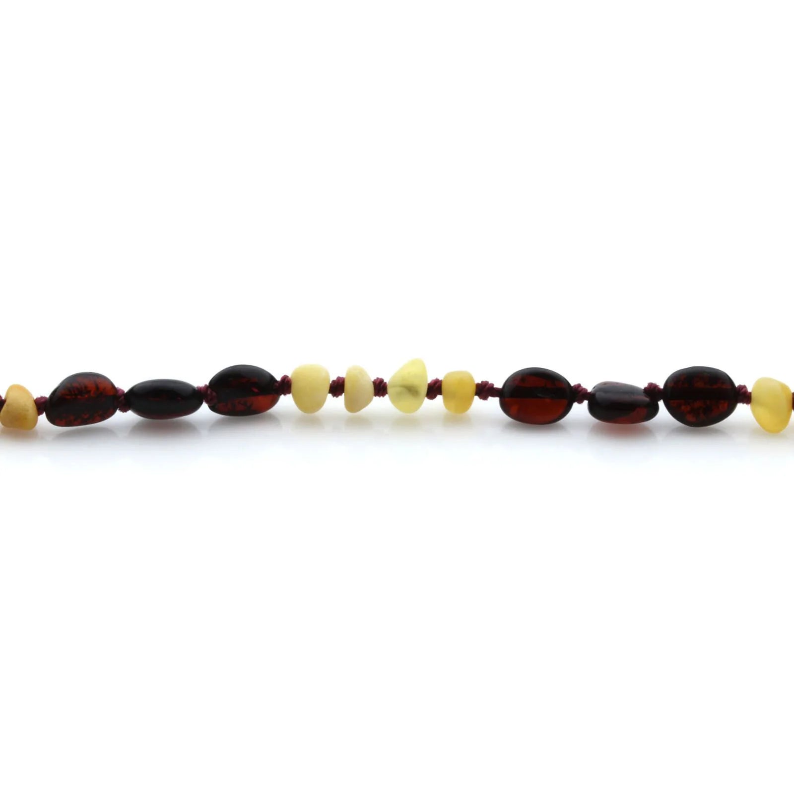 Natural Baltic Amber Junior Necklace. JN10
