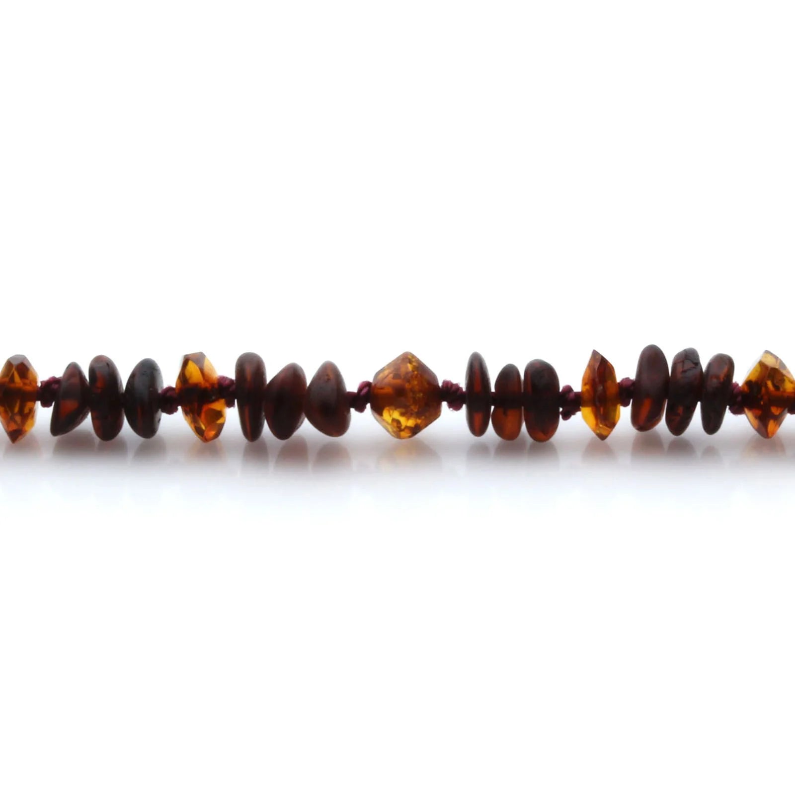 Natural Baltic Amber Junior Necklace. JN05