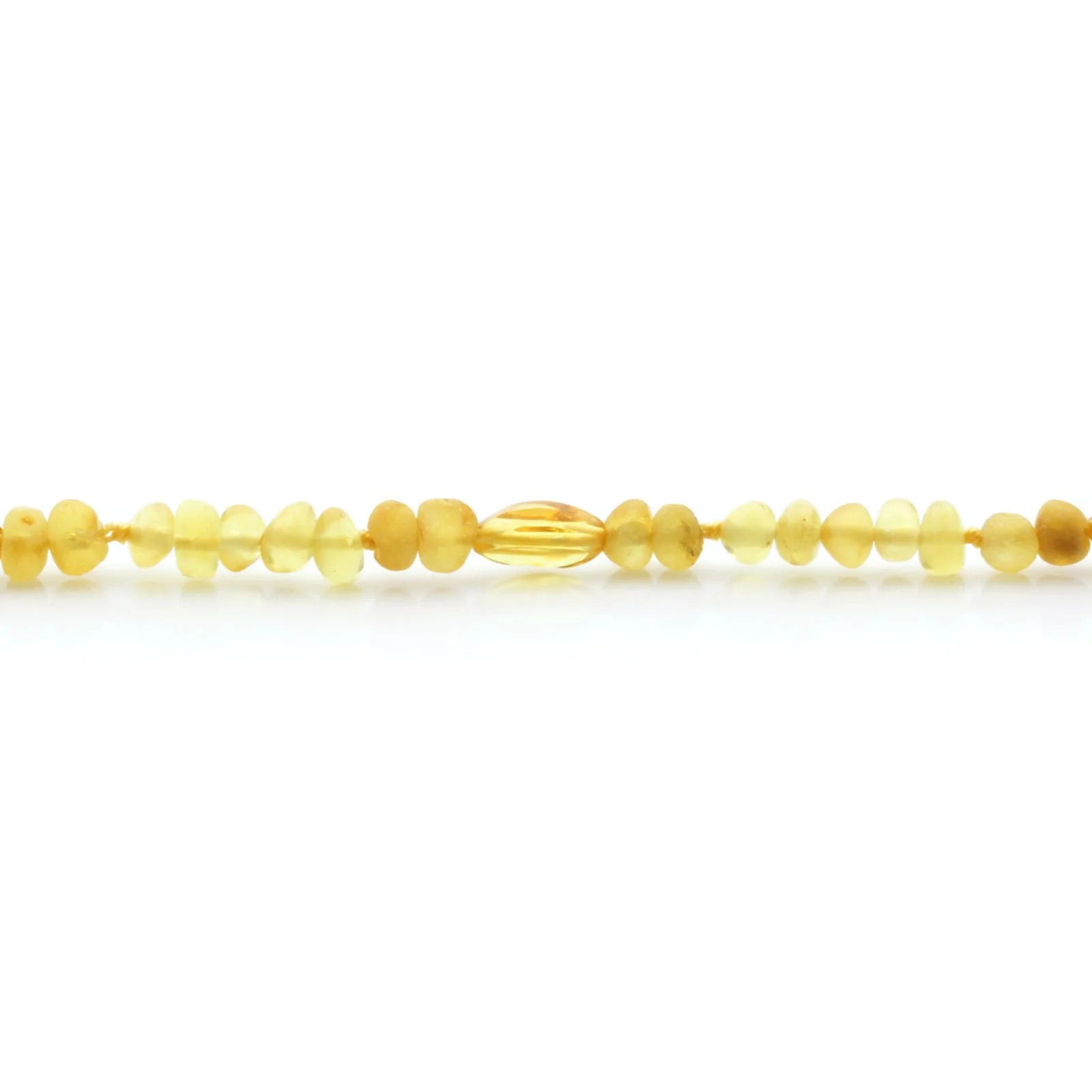 Natural Baltic Amber Junior Necklace. JN06