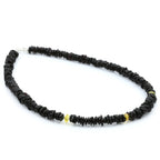 ADULT BALTIC AMBER 925 STERLING SILVER NECKLACE. SPT90